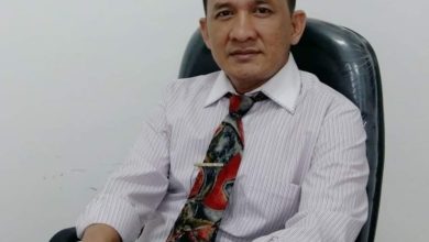 Riki Permana Ketua DPD PJS Bangka Belitung
