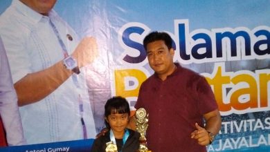 Myesha dan Sanim Wiwin Arif S.E